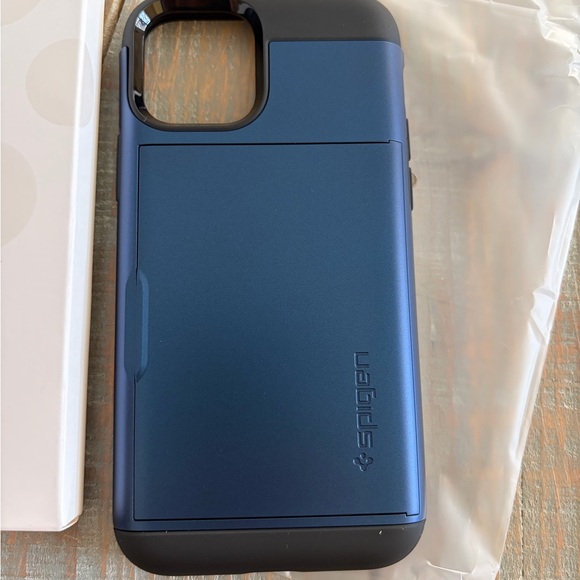 Spine Slim Armor CS case, for the iPhone 12 Pro and iPhone 12 - NEW! - Picture 5 of 7